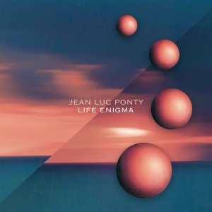 JEAN-LUC PONTY-LIFE ENIGMA (2001) (VINYL)