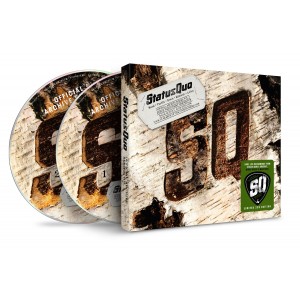 Status Quo - Official Archive Series Vol. 3: Live At Westonbirt Arboretum 2008 (2CD)