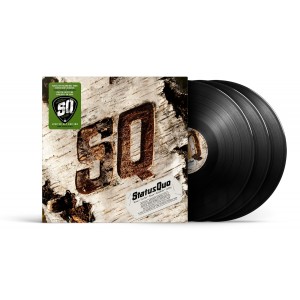 Status Quo - Official Archive Series Vol. 3: Live At Westonbirt Arboretum 2008 (3x Vinyl)