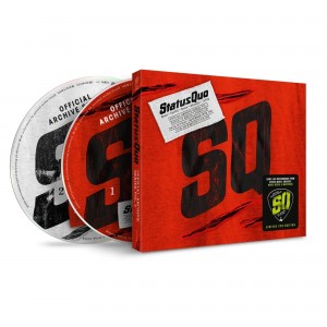 Status Quo - Official Archive Series, Vol. 2 - Live In London (CD)