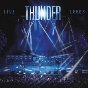 THUNDER-LIVE AT LEEDS (3x VINYL)