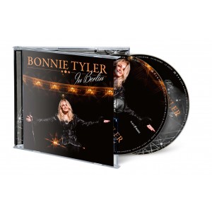 BONNIE TYLER-IN BERLIN (2CD)