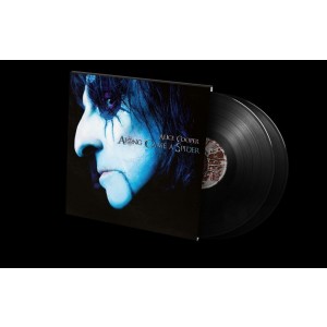 Alice Cooper - Along Came A Spider (2008) (Expanded) (2x Vinyl)