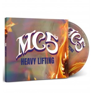 MC5 - Heavy Lifting (2024) (CD)