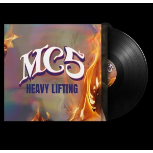 MC5 - Heavy Lifting (2024) (Vinyl)