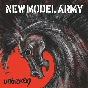 New Model Army - Unbroken (CD)