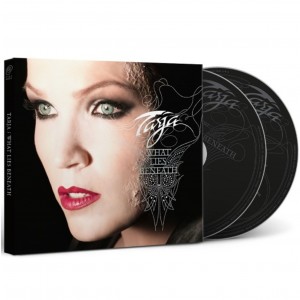 Tarja Turunen - What Lies Beneath (2010) (Deluxe) (2CD)