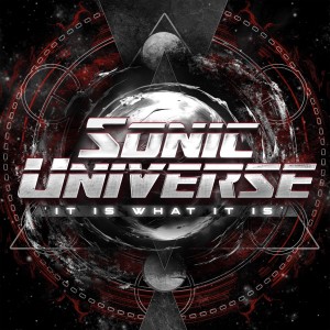 SONIC UNIVERSE-IT IS WHAT IT IS (CD)