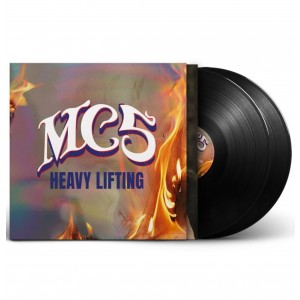 MC5 - Heavy Lifting (2024) (Deluxe Edition) (2x Vinyl)