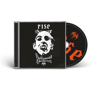 Hollywood Vampires - Rise (2019) (CD)
