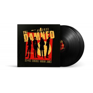 Damned - AD 2022: Live In Manchester 2022 (2x Vinyl)