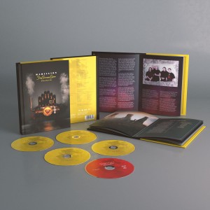Marillion - This Strange Engine (1997) (Deluxe) (4CD + Blu-ray)