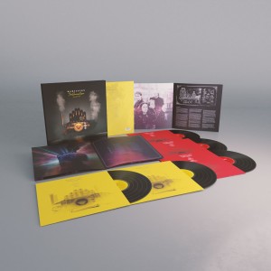 Marillion - This Strange Engine (1997) (Deluxe) (5x Vinyl)