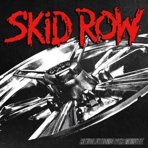 Skid Row - Revolutions Per Minute (2006) (Vinyl)