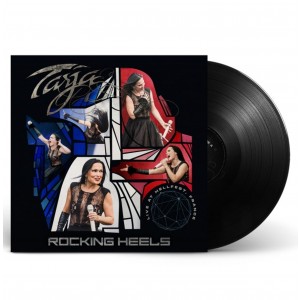 Tarja Turunen - Rocking Heels: Live at Hellfest (2024) (2x Vinyl)