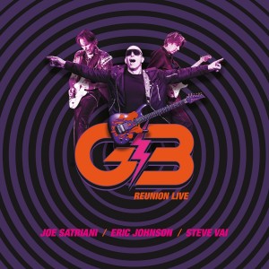 G3 - Reunion Live (2025) (2CD)