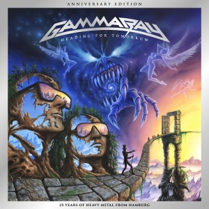 Gamma Ray - Heading For Tomorrow (1990) (Anniversary Edition) (2CD)