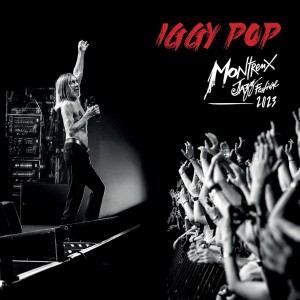 Iggy Pop - Live At Montreux Jazz Festival 2023 (2x Vinyl)