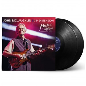 McLaughlin & The 4th Dimension - Live at Montreux Jazz Festival 2022 (2x Vinyl)