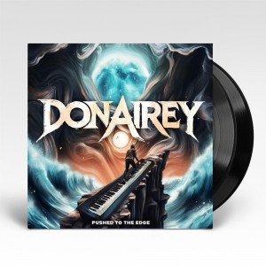 Don Airey - Pushed To The Edge (2025) (2x Vinyl)