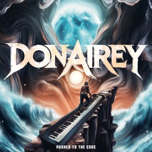 Don Airey - Pushed To The Edge (2025) (CD)