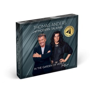 Thomas Anders - Sings Modern Talking: In The Garden Of Venus (2025) (3CD)