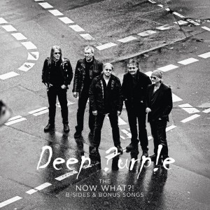 Deep Purple - Extras: The Now What?! B-Sides And Bonus Songs (RSD 2025) (Purple Vinyl)