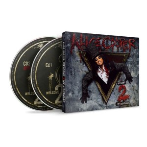 Alice Cooper - Welcome 2 My Nightmare (2011) (Expanded) (2CD)