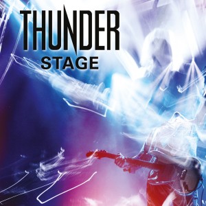 Thunder - Stage (Live 2017) (2CD)
