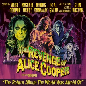 Alice Cooper - The Revenge Of Alice Cooper (2025) (CD)