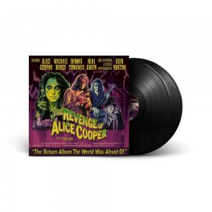 Alice Cooper - The Revenge Of Alice Cooper (2025) (45 RPM) (2x Vinyl)