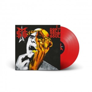 Michael Schenker Group - Don´t Sell Your Soul (2025) (Red Vinyl)