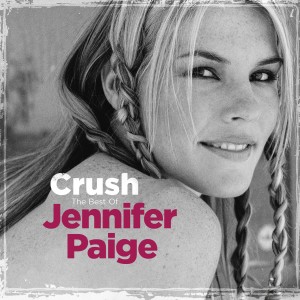 Jennifer Paige - Crush: The Best Of Jennifer Paige (2025) (CD)