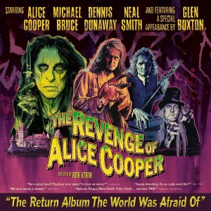 Alice Cooper - The Revenge of Alice Cooper (2025) (RSD 2026) (Picture disc vinyl)