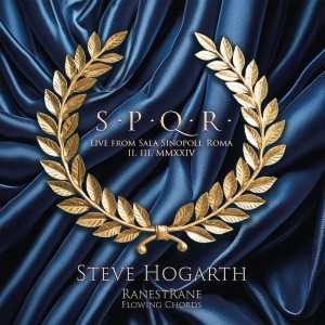 Steve Hogarth - S.P.Q.R.: Live From Rome 2024 (3x Vinyl)