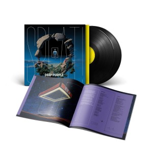 Deep Purple - SPLAT! (2026) (45 RPM) (2x Vinyl)