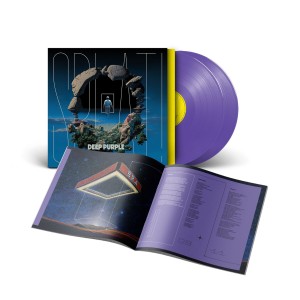 Deep Purple - SPLAT! (2026) (45 RPM) (2x Purple Vinyl)