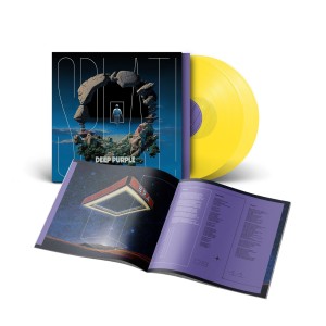 Deep Purple - SPLAT! (2026) (45 RPM) (2x Yellow Vinyl)