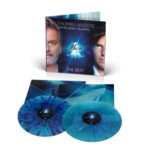 Thomas Anders - Sings Modern Talking: The Best (2026) (2x Coloured Vinyl)