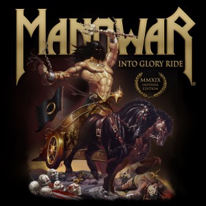Manowar - Into Glory Ride (1983) (Imperial Edition MMXIX) (CD)