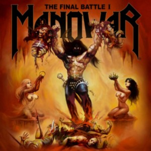 Manowar - The Final Battle I EP (CD)