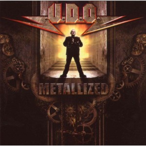U.D.O.-METALLIZED: BEST OF U.D.O. (2007) (CD)