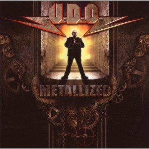 U.D.O. - Metallized: Best Of U.D.O. (2007) (CD)