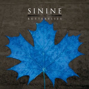 SININE-BUTTERFLIES (CD)
