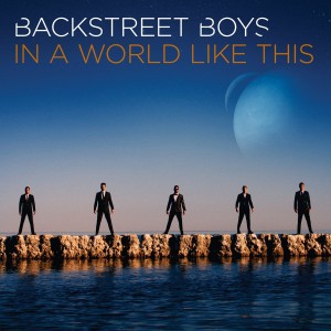 Backstreet Boys - In Aworld Like This (CD)