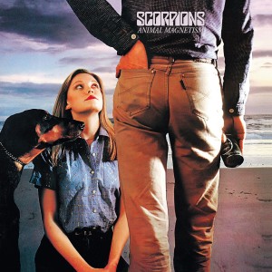 Scorpions - Animal Magnetism (1980) (50th Anniversary Deluxe) (CD)