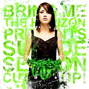 Bring Me The Horizon - Suicide Season Cut Up! (2008) (2CD)