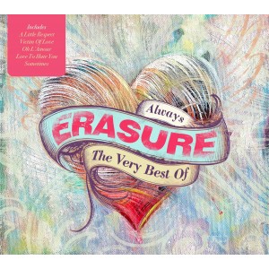 Erasure - Always: The Very Best Of Erasure (2015) (CD)