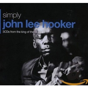 John Lee Hooker - Simply John Lee Hooker (CD)