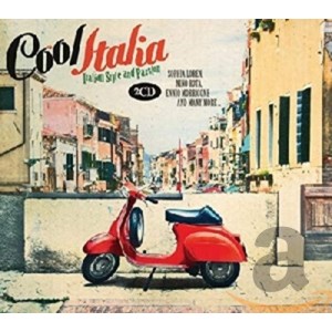 VARIOUS ARTISTS-COOL ITALIA (CD)